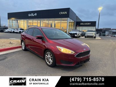 Used 2015 Ford Focus SE
