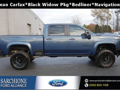 Used 2025 Chevrolet Silverado 2500 LT w/ Trail Boss Package