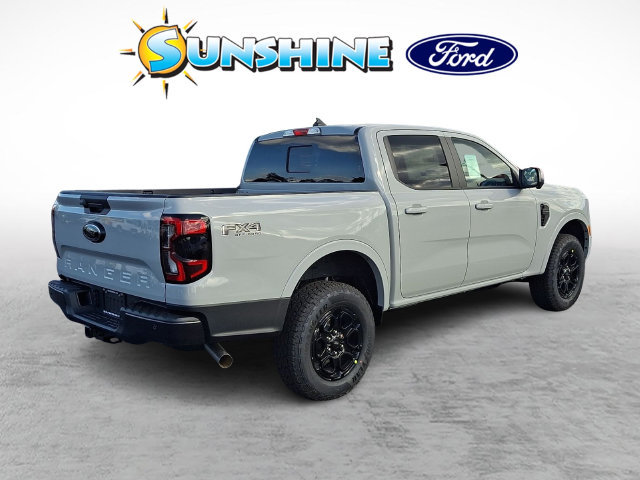 New 2026 Ford Ranger Lariat w/ FX4 Off-Road Package AWD/4WD image 6