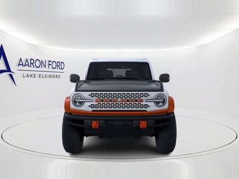 New 2025 Ford Bronco Stroppe Edition AWD/4WD image 7