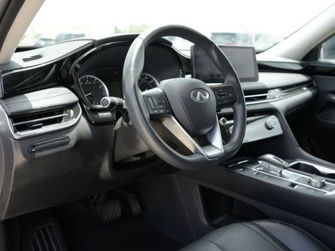 Certified 2023 INFINITI QX60 Pure FWD image 15