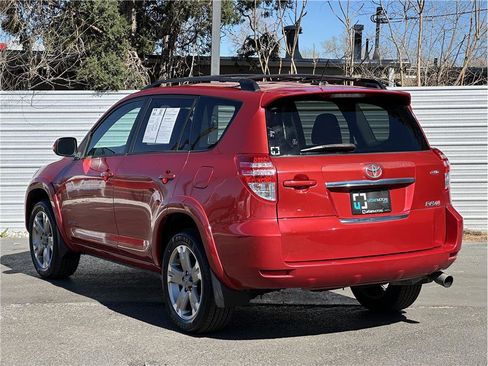 Used 2012 Toyota RAV4 Sport w/ Appearance Pkg image 12