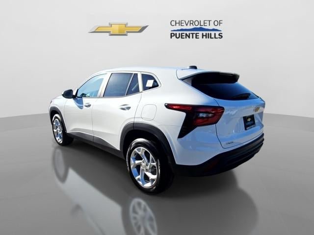 New 2026 Chevrolet Trax LS w/ LS Convenience Package FWD image 6