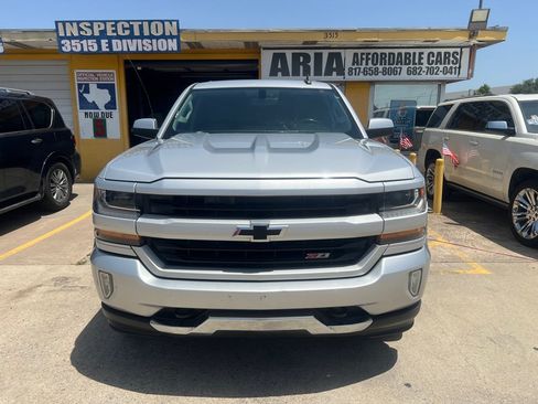 Used 2016 Chevrolet Silverado 1500 LT w/ All Star Edition AWD/4WD image 2