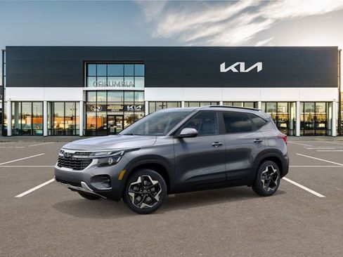 New 2026 Kia Seltos S image 3