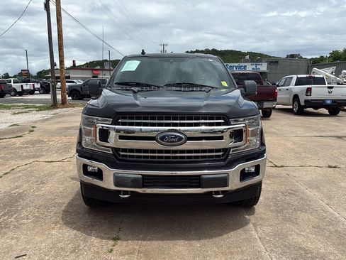 Used 2019 Ford F150 XLT w/ Equipment Group 302A Luxury AWD/4WD image 2