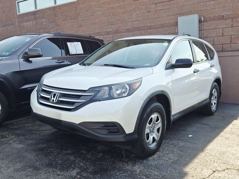 Used 2014 Honda CR-V LX image 4
