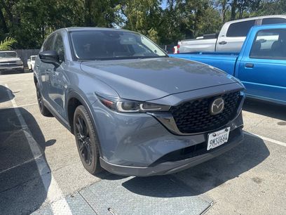 Used 2024 MAZDA CX-5 Carbon Edition