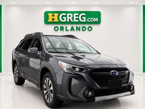 Used 2023 Subaru Outback Limited AWD/4WD image 4