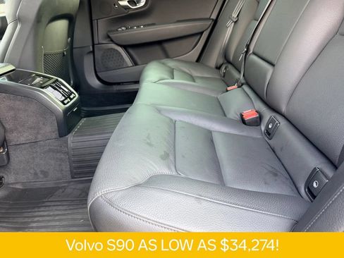 Used 2023 Volvo S90 B6 Plus w/ Protection Package Premier AWD/4WD image 19