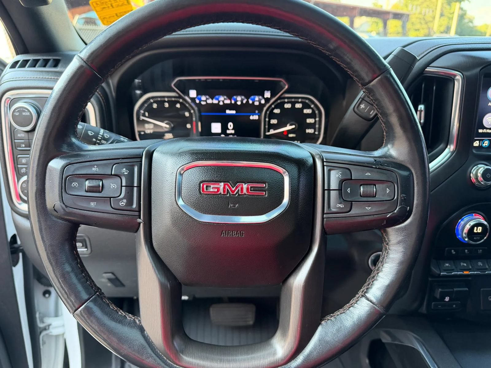 Used 2020 GMC Sierra 1500 AT4 w/ AT4 Premium Package AWD/4WD image 20