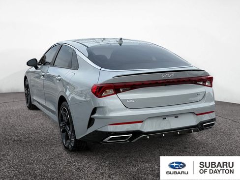 Used 2024 Kia K5 GT-Line w/ GT-Line Premium Package image 3