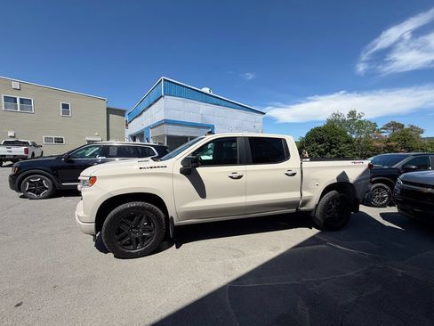 New 2026 Chevrolet Silverado 1500 RST w/ LPO, Dark Essentials Package AWD/4WD image 2