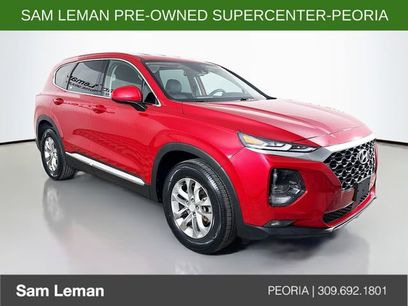 Used 2020 Hyundai Santa Fe SEL