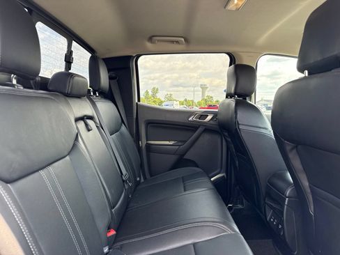 Used 2020 Ford Ranger Lariat w/ Equipment Group 501A Mid AWD/4WD image 8