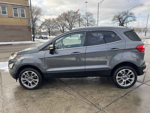 Used 2018 Ford EcoSport Titanium image 7