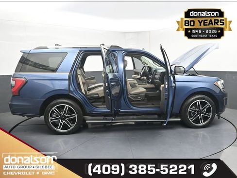 Used 2020 Ford Expedition Limited w/ Special Edition Package RWD image 23