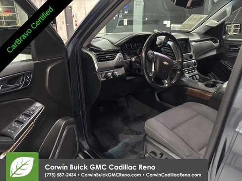 Certified 2019 Chevrolet Tahoe LS image 12