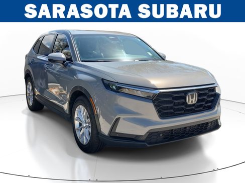 Used 2024 Honda CR-V EX-L image 1