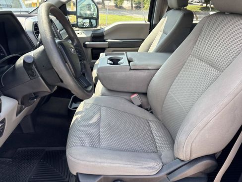 Used 2018 Ford F250 XLT AWD/4WD image 16