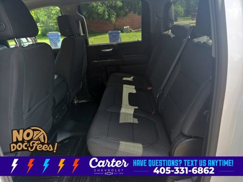 Used 2022 Chevrolet Silverado 3500 W/T w/ WT Convenience Package RWD image 29