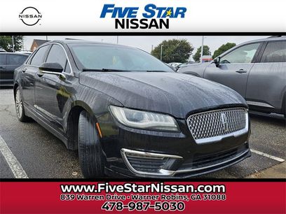 Used 2017 Lincoln MKZ Reserve