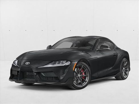 New 2026 Toyota Supra Premium RWD image 1