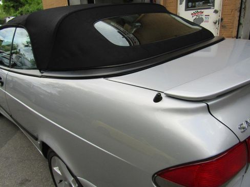 Used 2002 Saab 9-3 SE FWD image 6