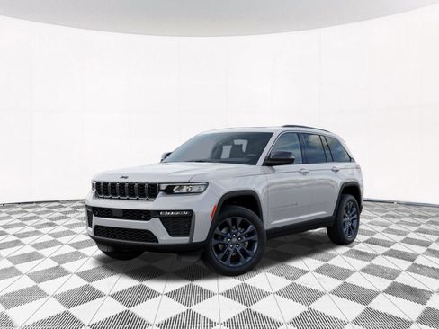 New 2026 Jeep Grand Cherokee Limited AWD/4WD image 13