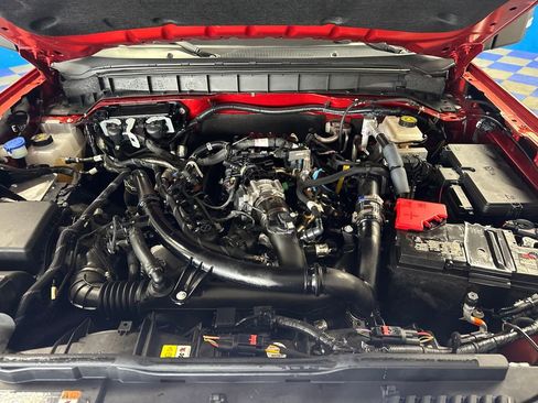 Certified 2023 Ford Bronco Wildtrak AWD/4WD image 26