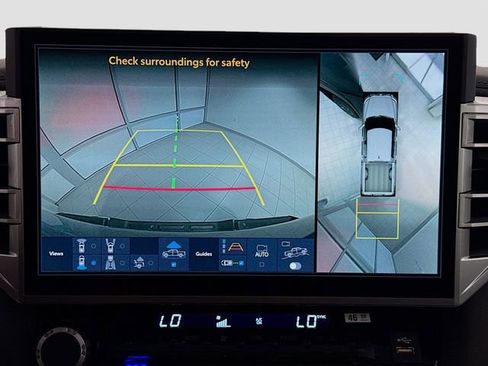 New 2025 Toyota Tundra Platinum image 13