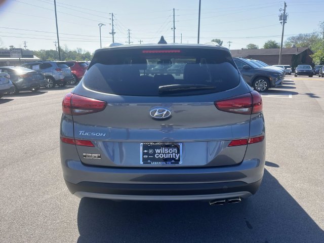 Used 2021 Hyundai Tucson SEL FWD image 4