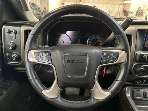 Used 2017 GMC Sierra 3500 Denali w/ Duramax Plus Package AWD/4WD image 20
