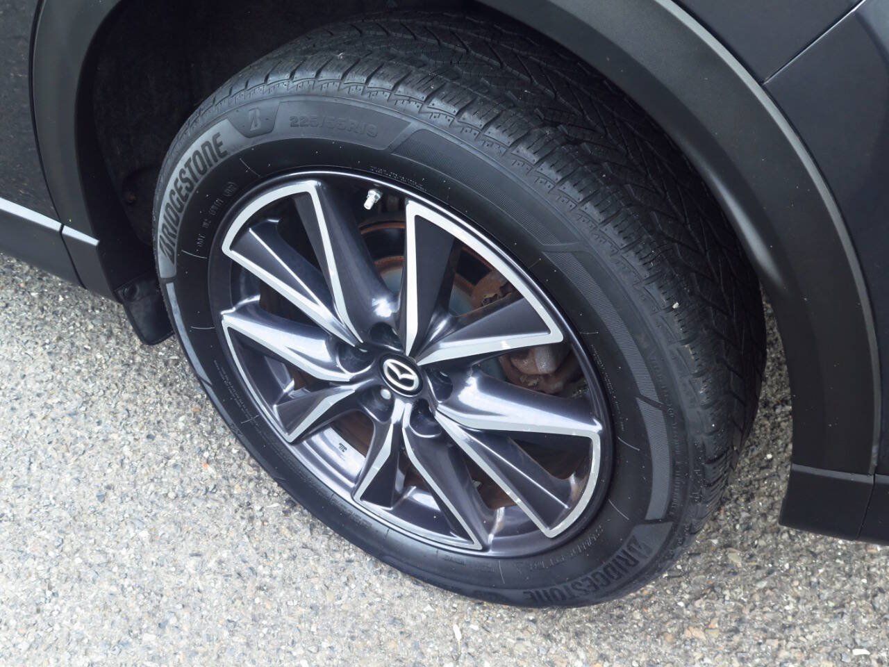 Used 2017 MAZDA CX-5 Grand Select FWD image 37