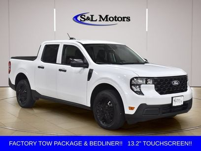 Used 2025 Ford Maverick XL w/ 4K Tow Package
