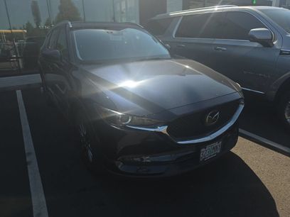 Used 2021 MAZDA CX-5 Touring w/ Touring Preferred SV Package