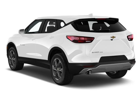 Used 2024 Chevrolet Blazer LT w/ Convenience Package image 2