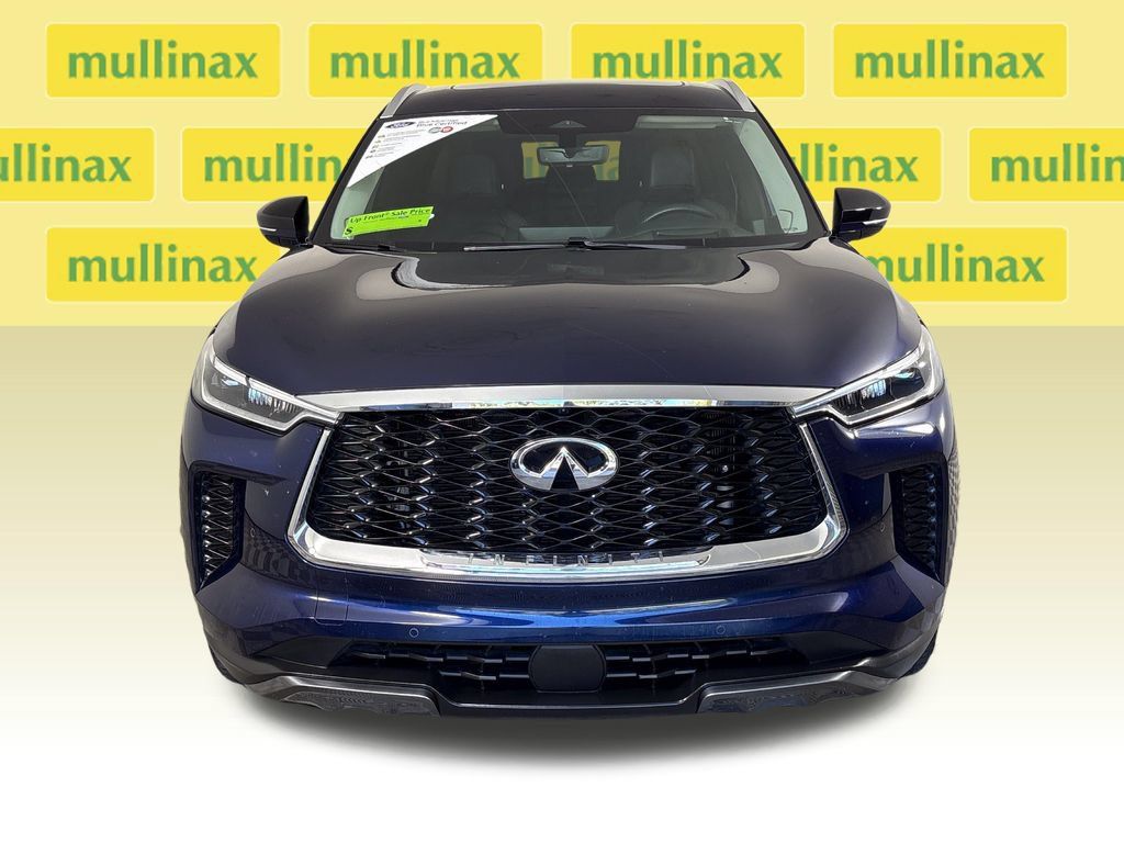 Used 2022 INFINITI QX60 Luxe w/ Vision Package FWD image 15