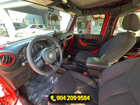 Used 2018 Jeep Wrangler Unlimited Sport AWD/4WD image 26
