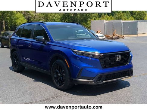 Used 2025 Honda CR-V Sport-L image 1