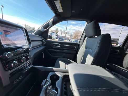 New 2026 RAM 1500 Big Horn image 45