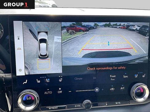 Certified 2023 Lexus RX 350 Premium Plus w/ Cold Area Package FWD image 24