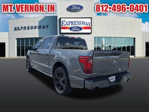 Used 2026 Ford F150 STX w/ F-150 LOBO Package AWD/4WD image 8