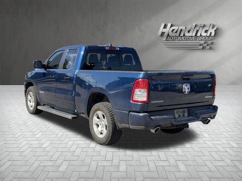 Used 2024 RAM 1500 Big Horn AWD/4WD image 7