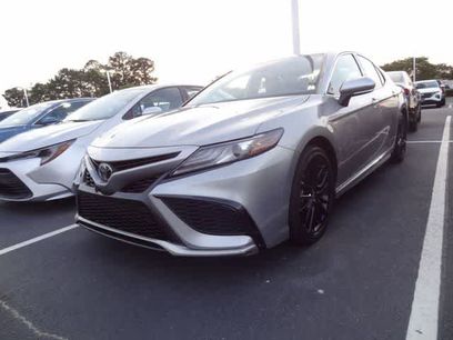 Certified 2024 Toyota Camry XSE