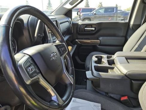 Used 2020 Chevrolet Silverado 1500 RST w/ All-Star Edition AWD/4WD image 6