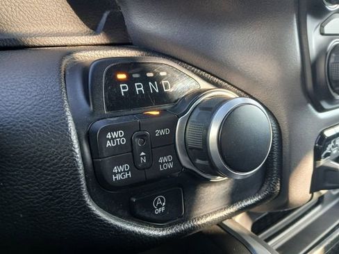 Used 2021 RAM 1500 Big Horn image 24