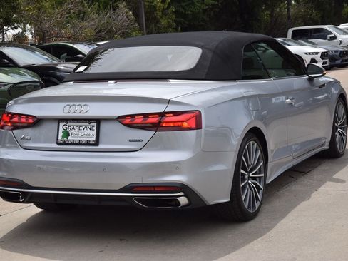 Used 2020 Audi A5 2.0T Premium Plus AWD/4WD image 8