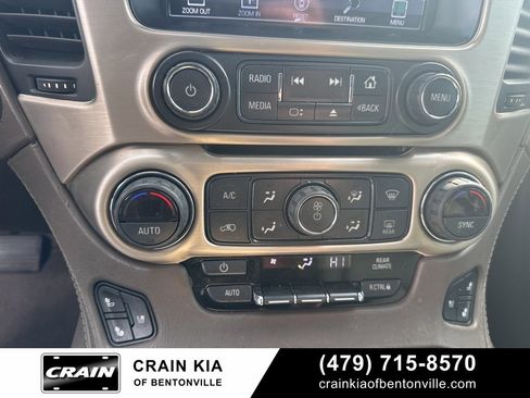 Used 2018 GMC Yukon Denali w/ Denali Ultimate Package image 25