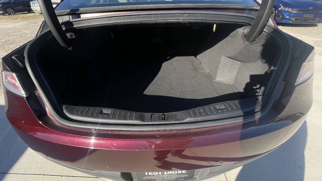 Used 2017 Lincoln MKZ Select w/ Select Plus Package FWD image 7
